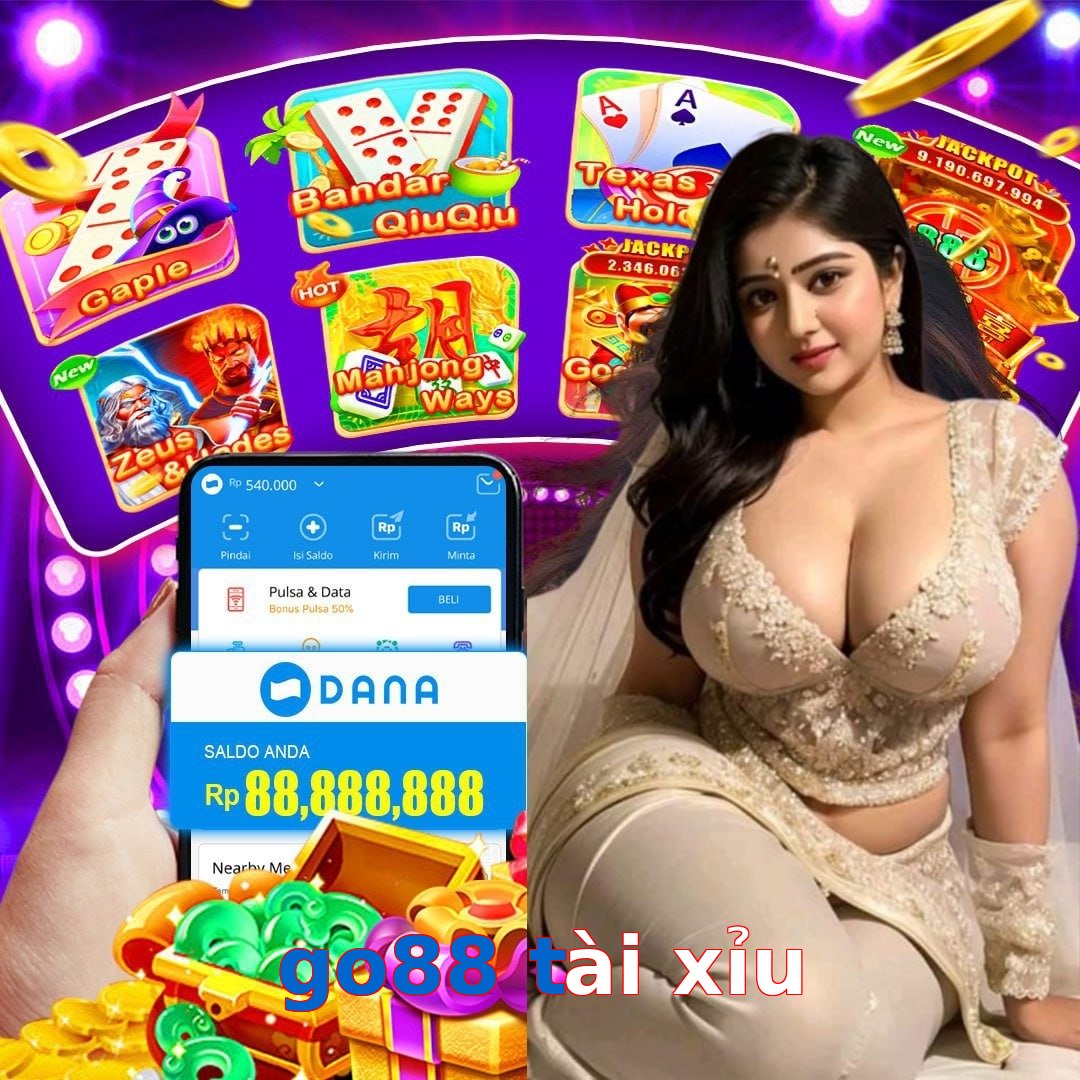 go88 tài xỉu