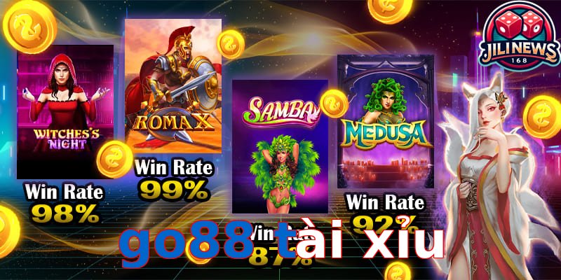 go88 tài xỉu