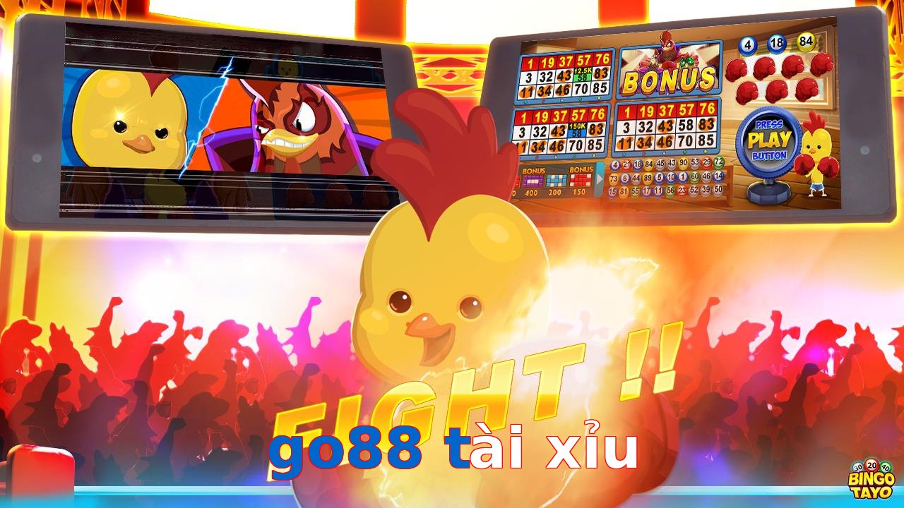 go88 tài xỉu