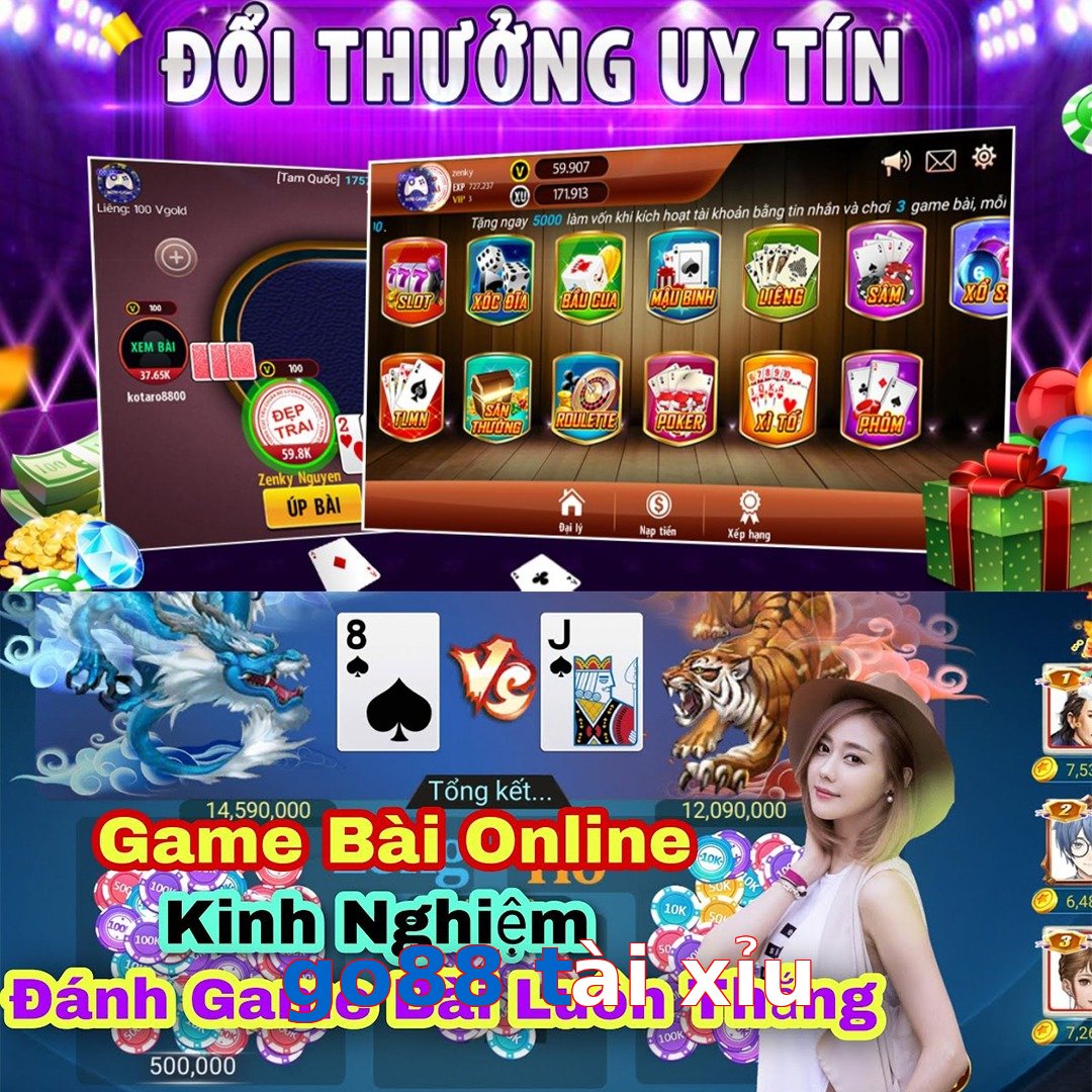 go88 tài xỉu