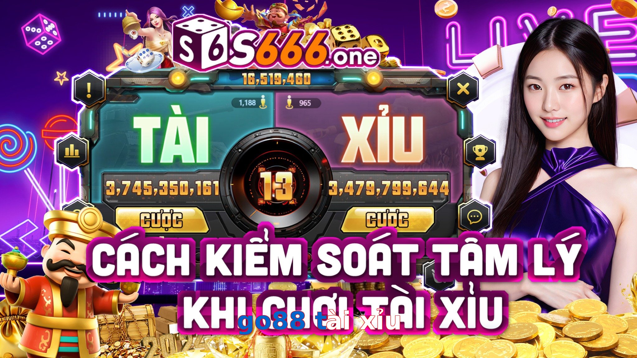 go88 tài xỉu