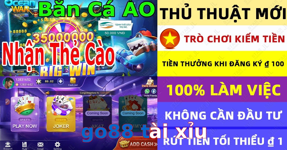 go88 tài xỉu