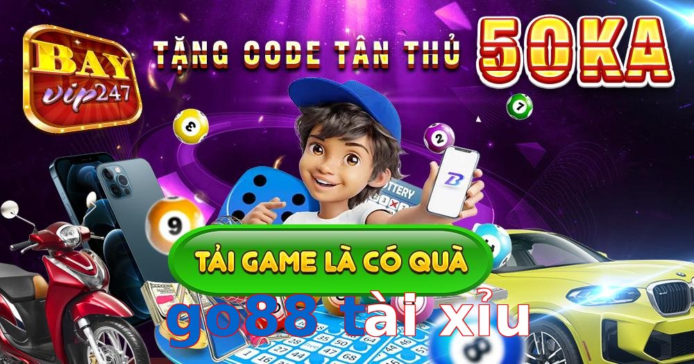 go88 tài xỉu