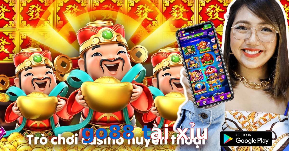 go88 tài xỉu