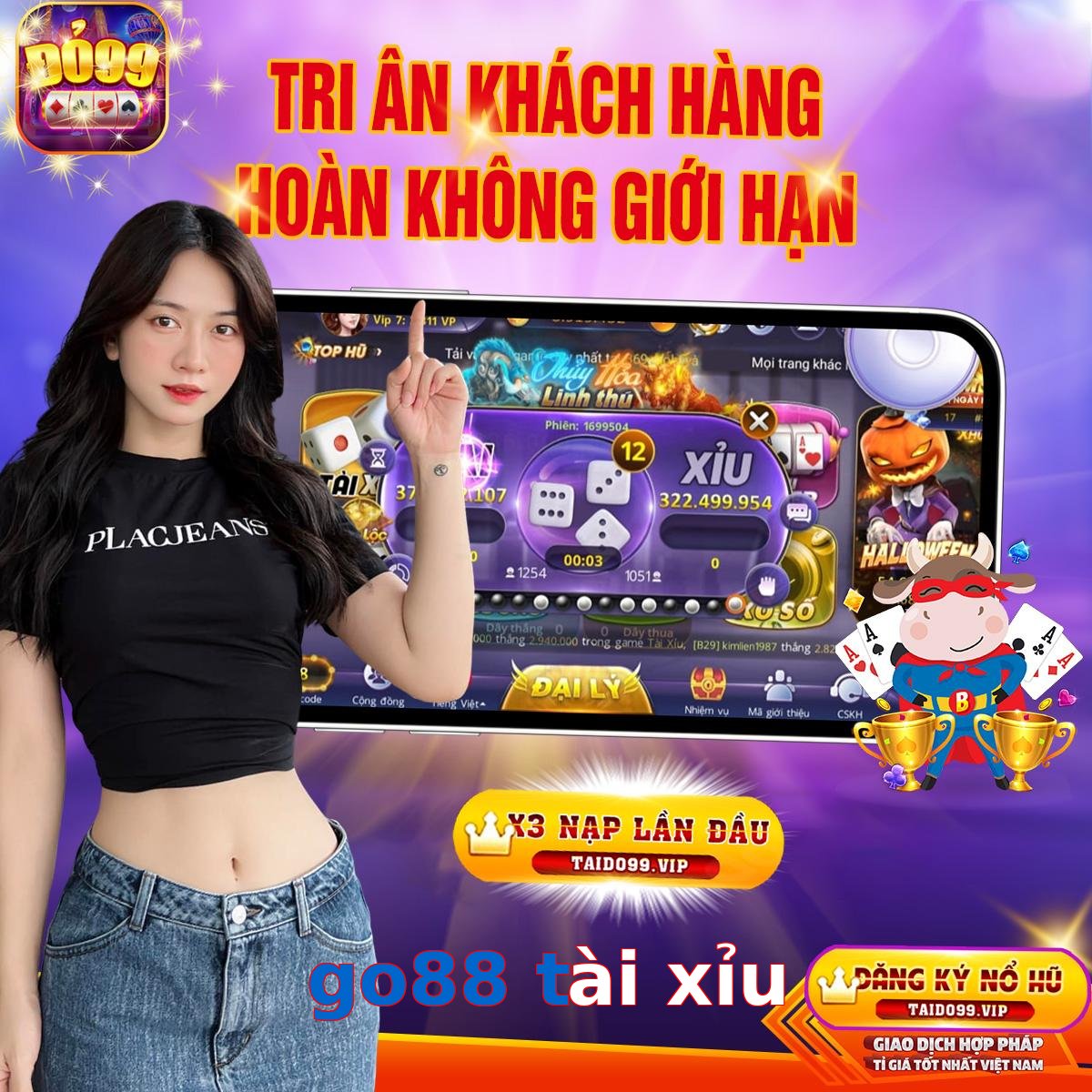 go88 tài xỉu