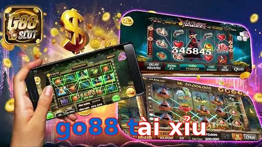 go88 tài xỉu