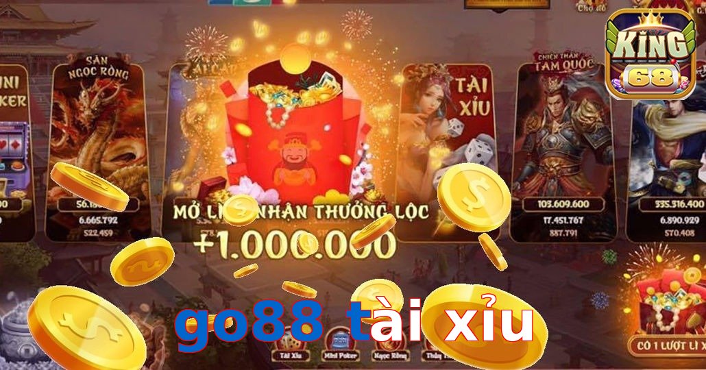 go88 tài xỉu