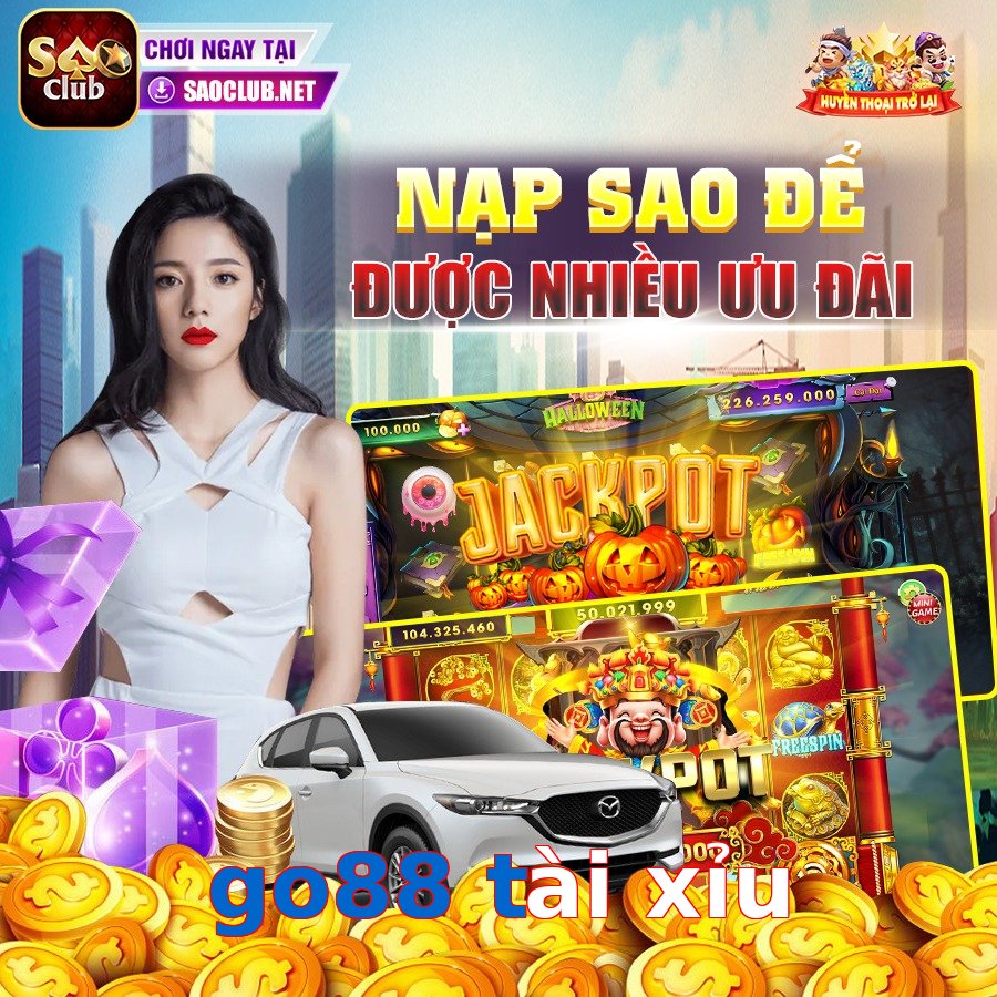 go88 tài xỉu